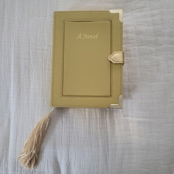 ASOS Book Clutch Purse - Picture 1 of 5
